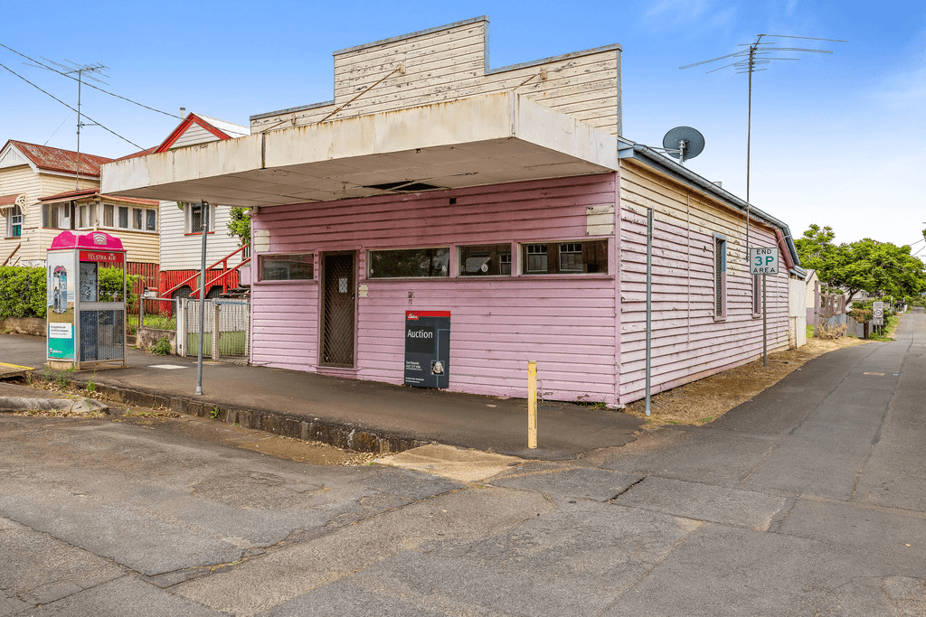 17 Taylor Street, TOOWOOMBA CITY, QLD 4350