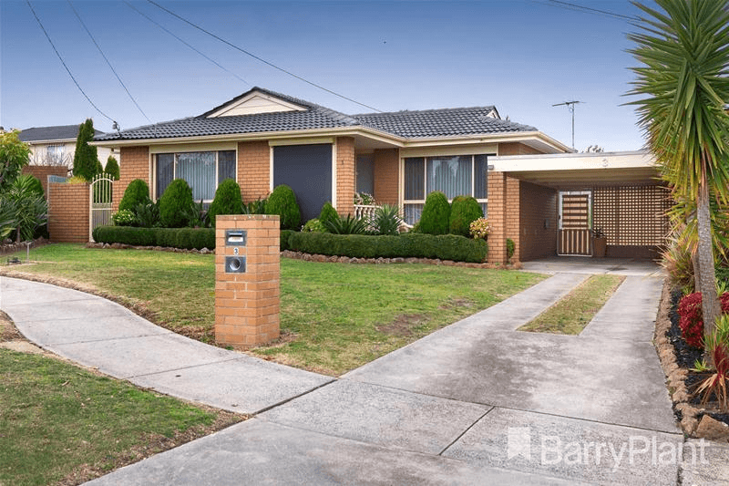 3 Severn Court, Dandenong North, VIC 3175