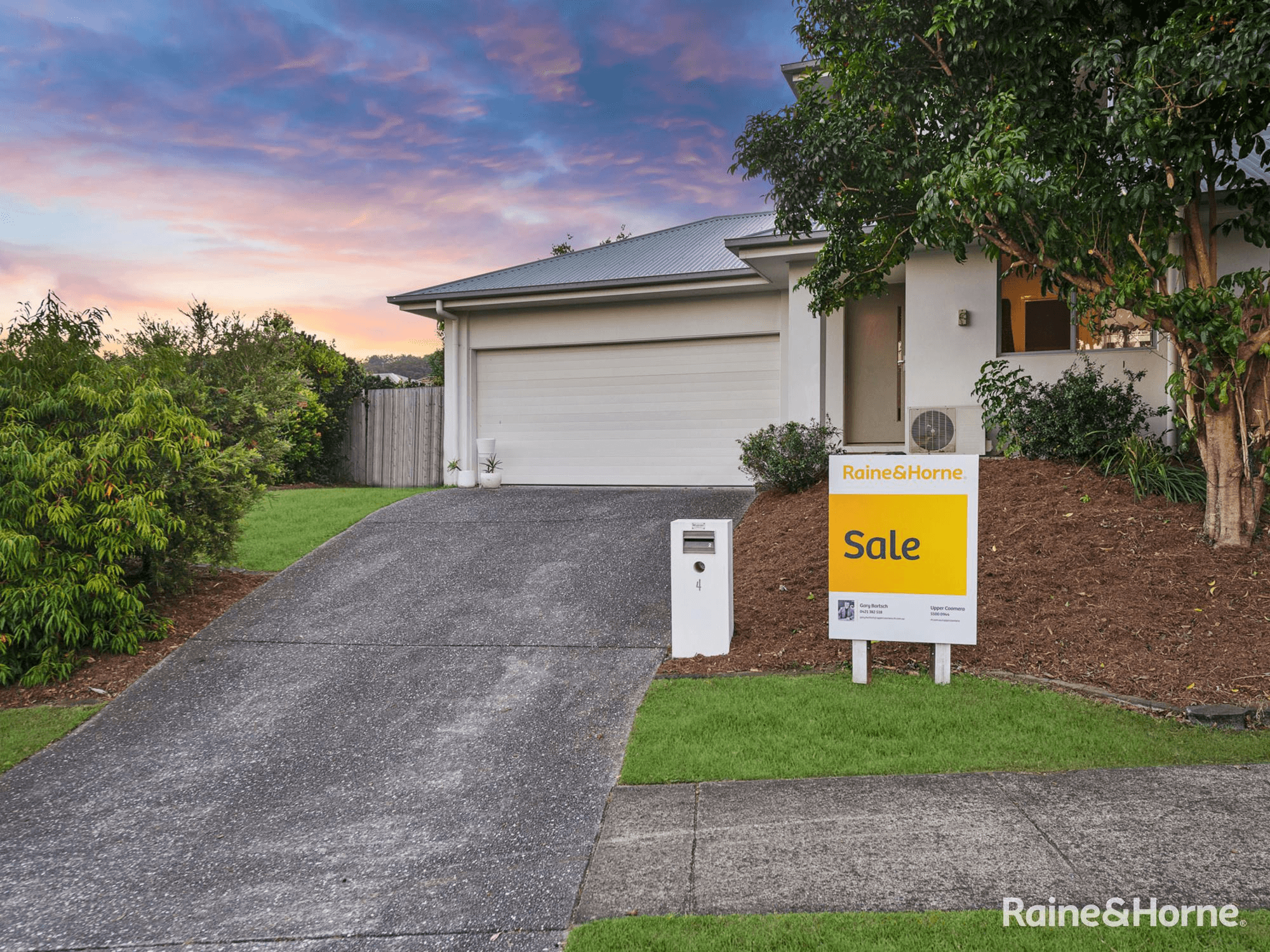 4 Conjola Crescent, UPPER COOMERA, QLD 4209