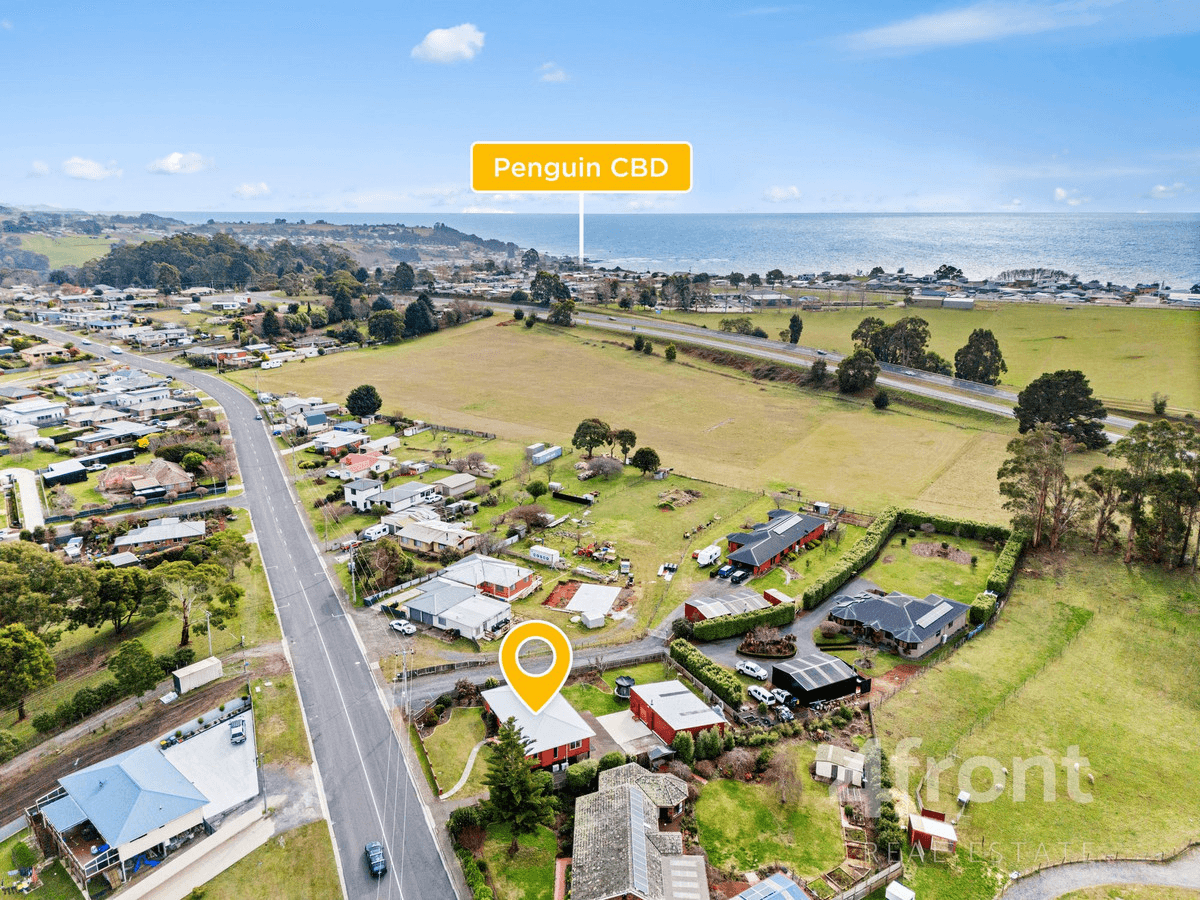 135 South Road, Penguin, TAS 7316