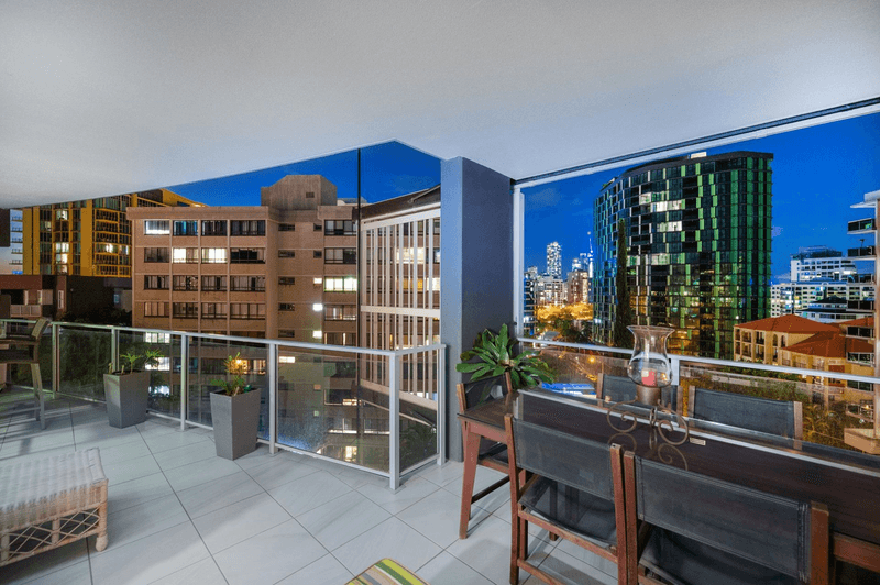 20/89 Lambert St, KANGAROO POINT, QLD 4169