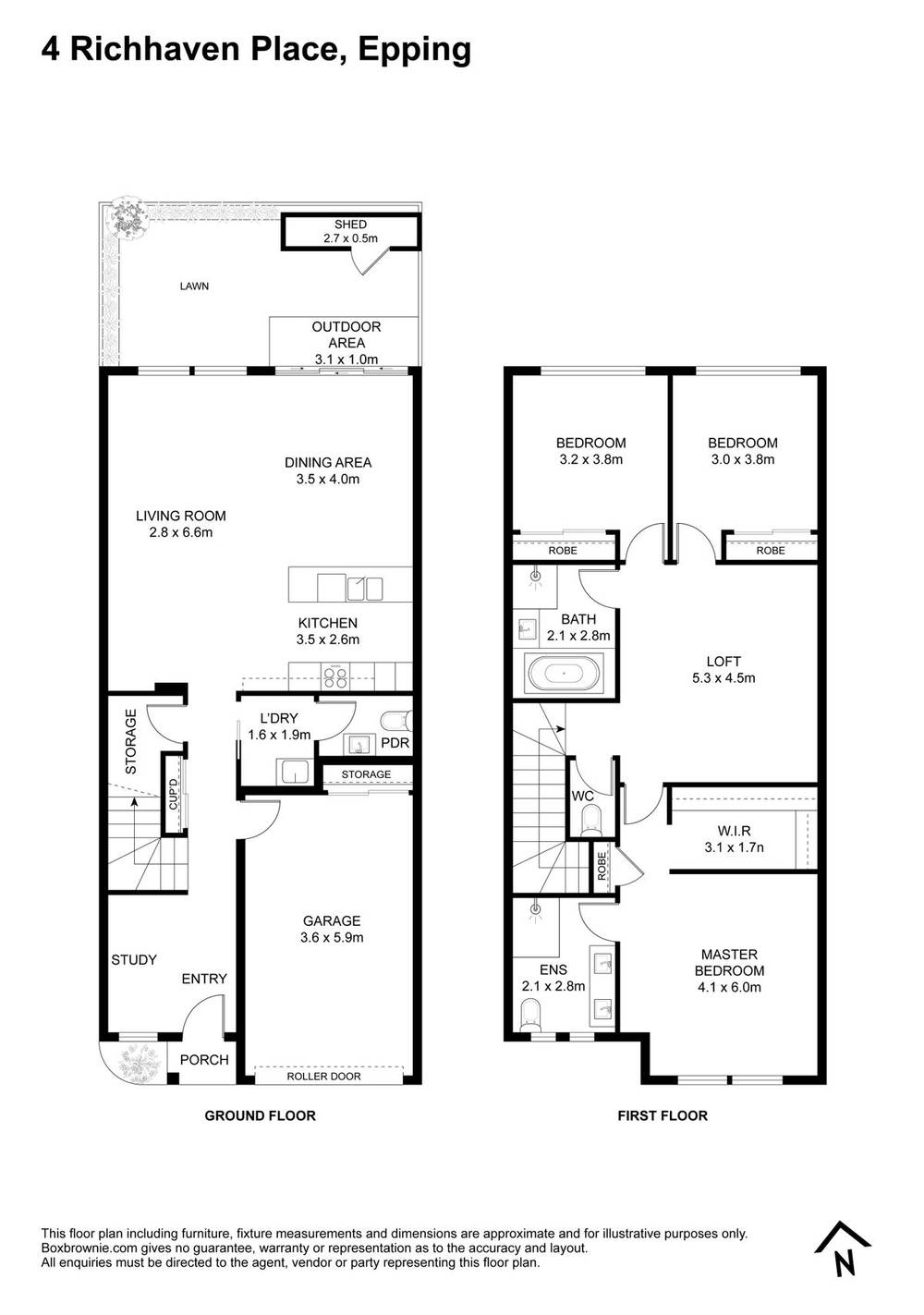 4 Richhaven Place, EPPING, VIC 3076