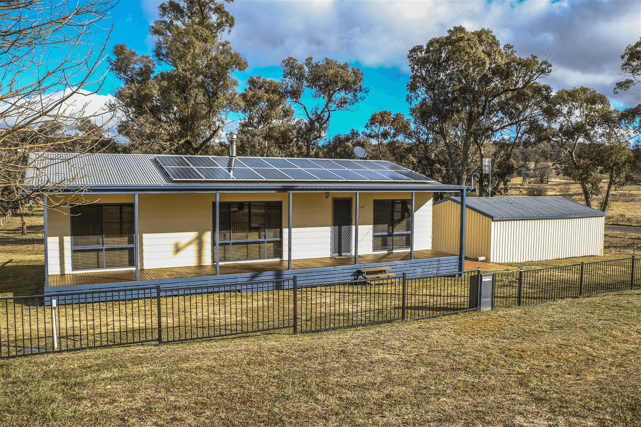 199W Hill Street, Walcha, NSW 2354