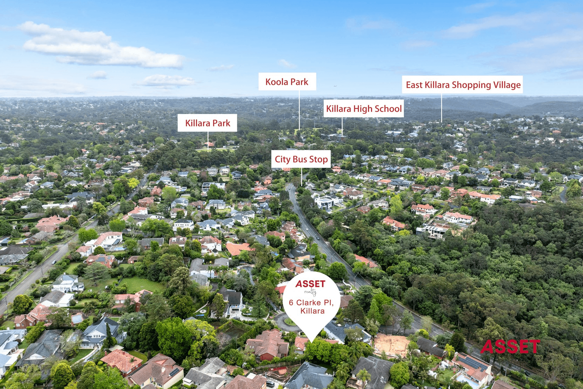 6 Clarke Place, Killara, NSW 2071