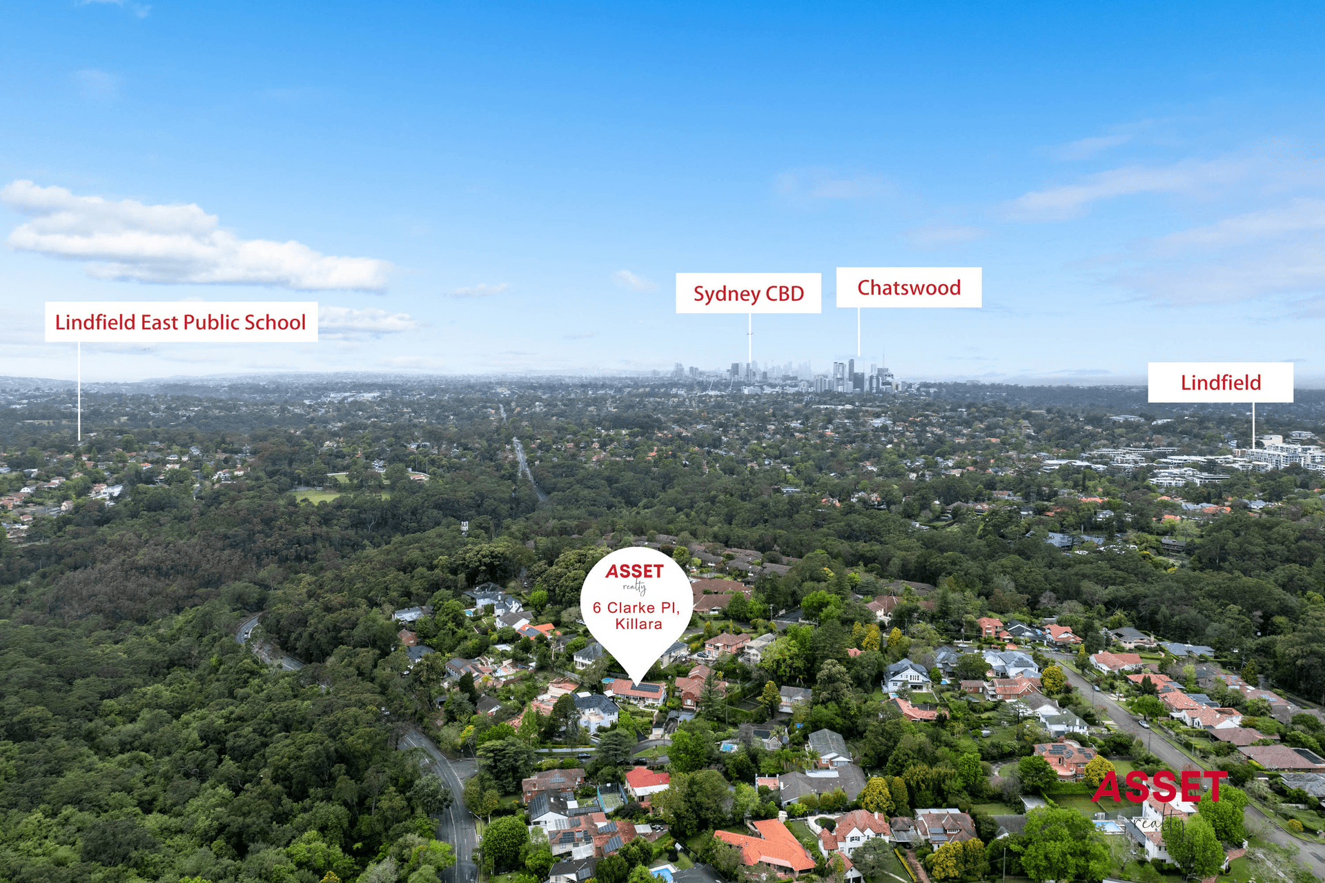 6 Clarke Place, Killara, NSW 2071