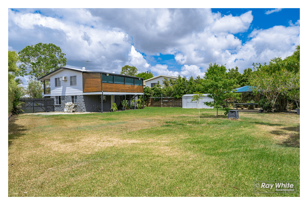 7 Hearn Street, BERSERKER, QLD 4701