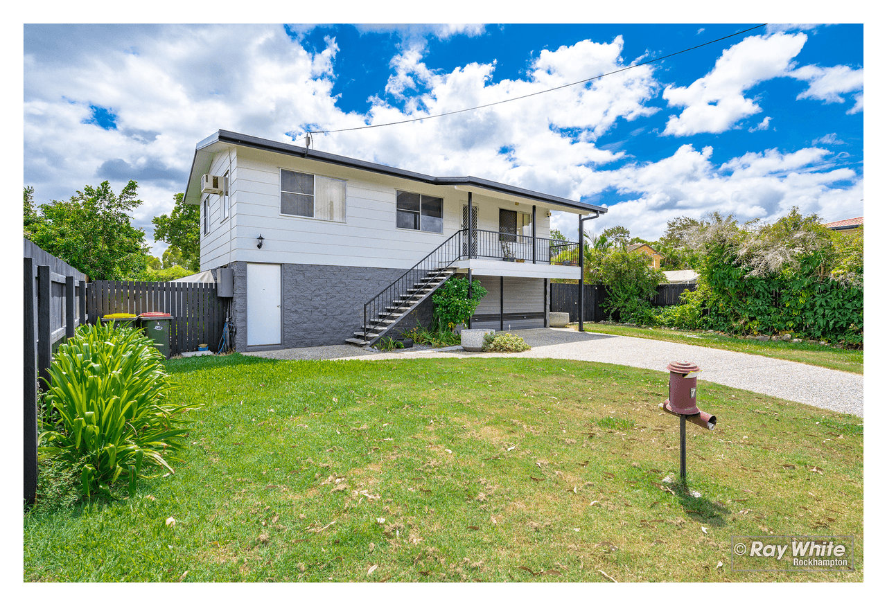 7 Hearn Street, BERSERKER, QLD 4701