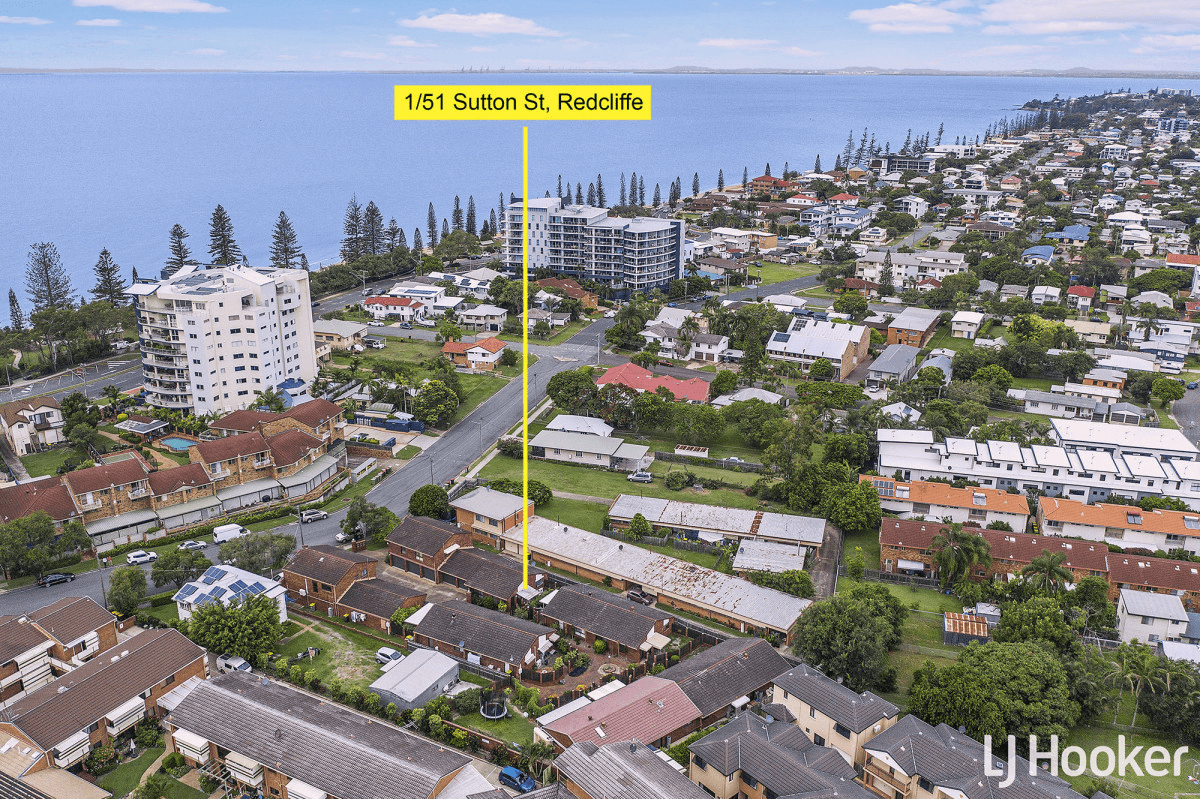 1/51 Sutton Street, REDCLIFFE, QLD 4020