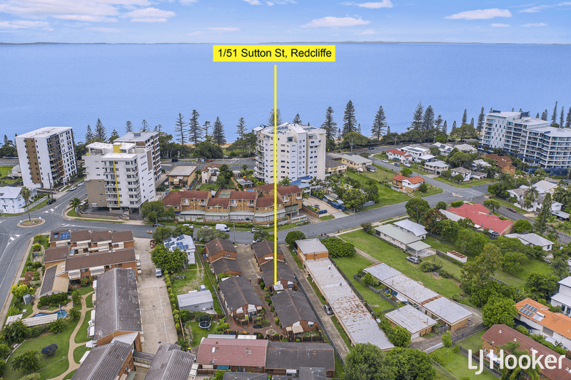 1/51 Sutton Street, REDCLIFFE, QLD 4020