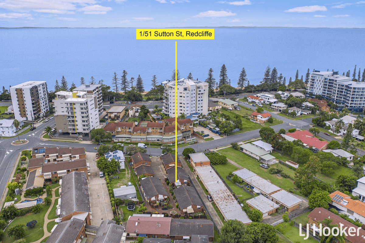 1/51 Sutton Street, REDCLIFFE, QLD 4020