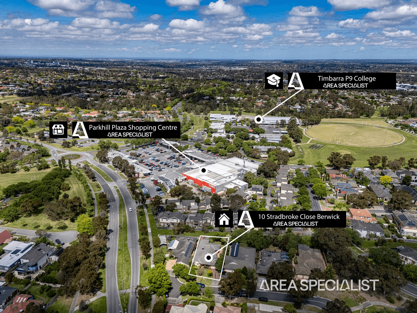 10 Stradbroke Close, Berwick, VIC 3806