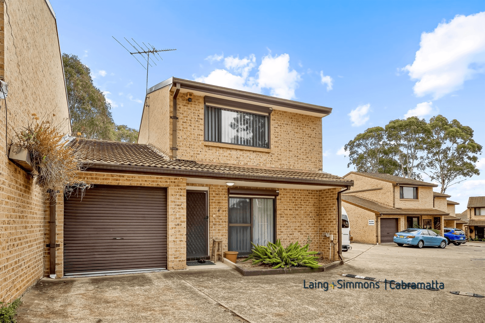 4/184 Birdwood Road, Georges Hall, NSW 2198