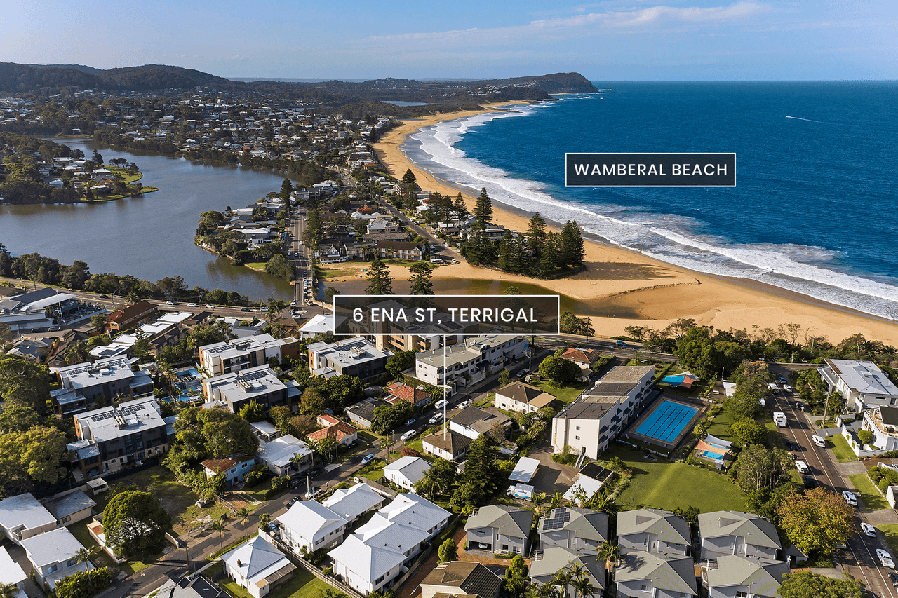 6 Ena Street, TERRIGAL, NSW 2260