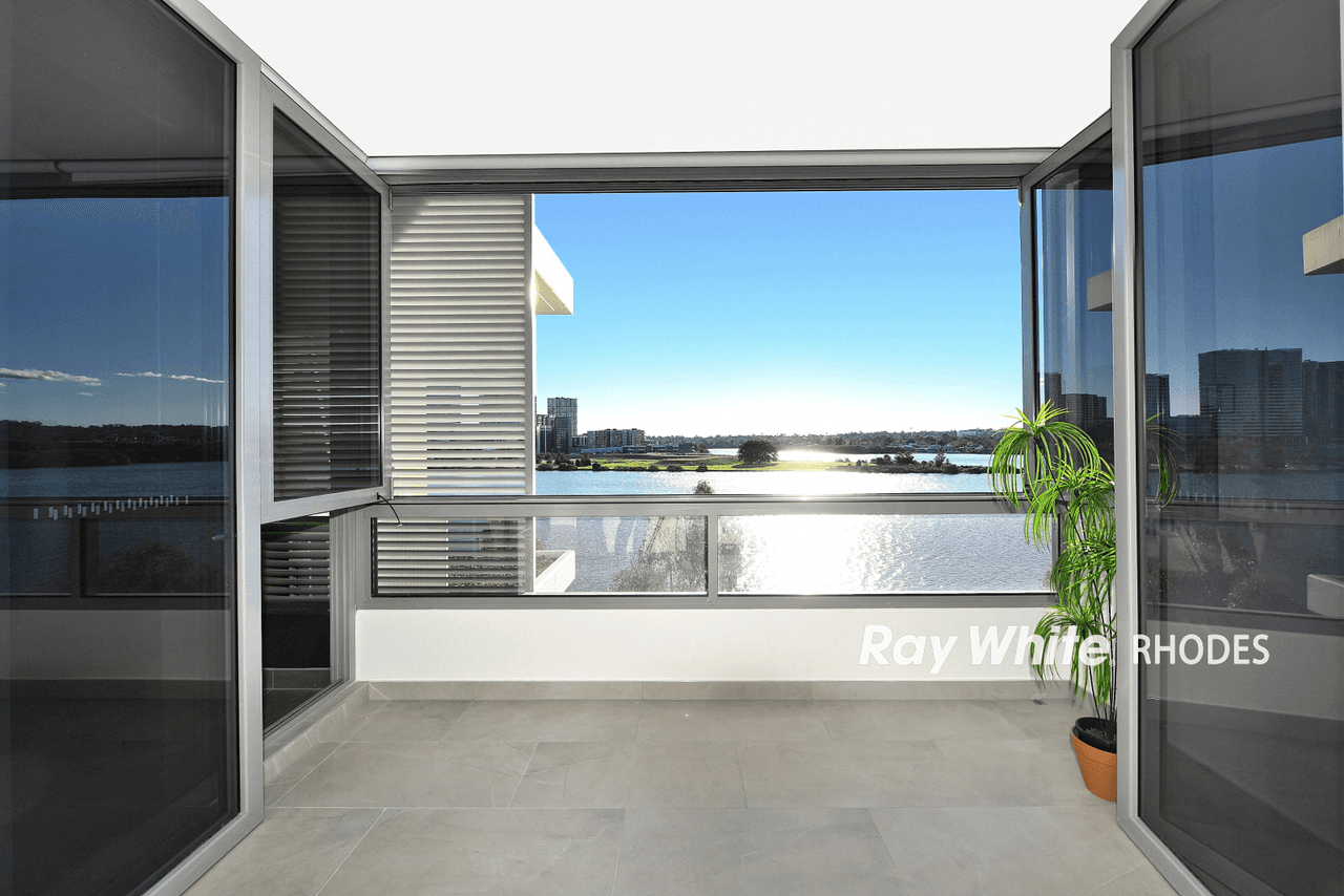 719/46 Shoreline Drive, RHODES, NSW 2138