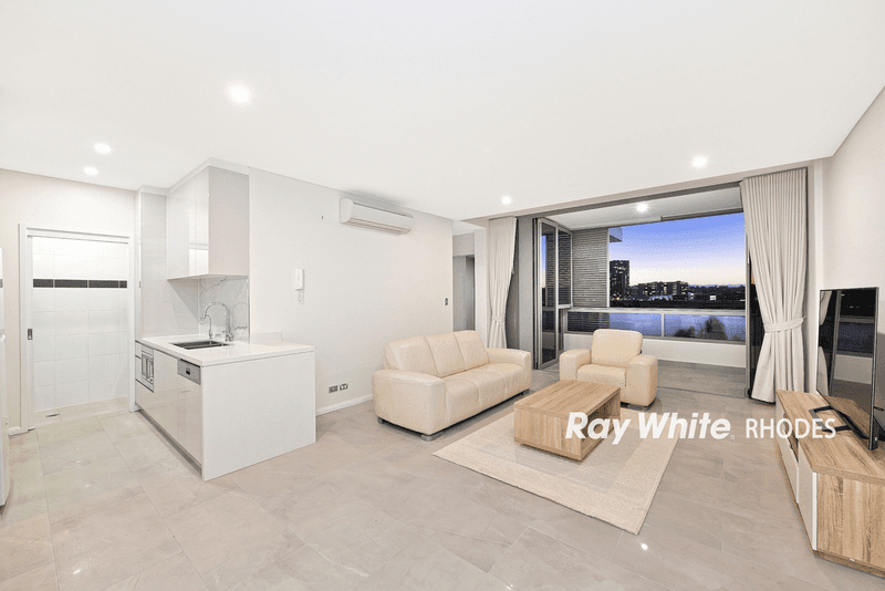 719/46 Shoreline Drive, RHODES, NSW 2138