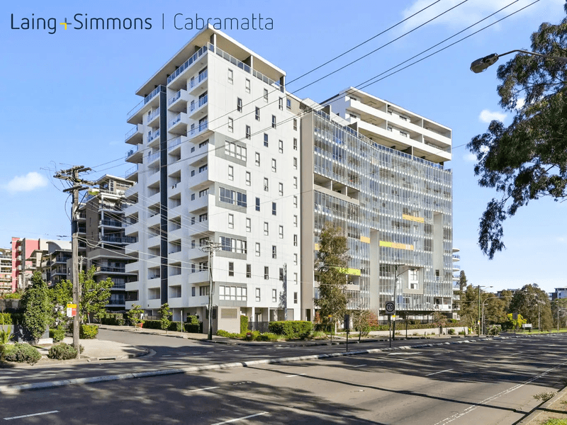 82/1 Browne Parade, Warwick Farm, NSW 2170