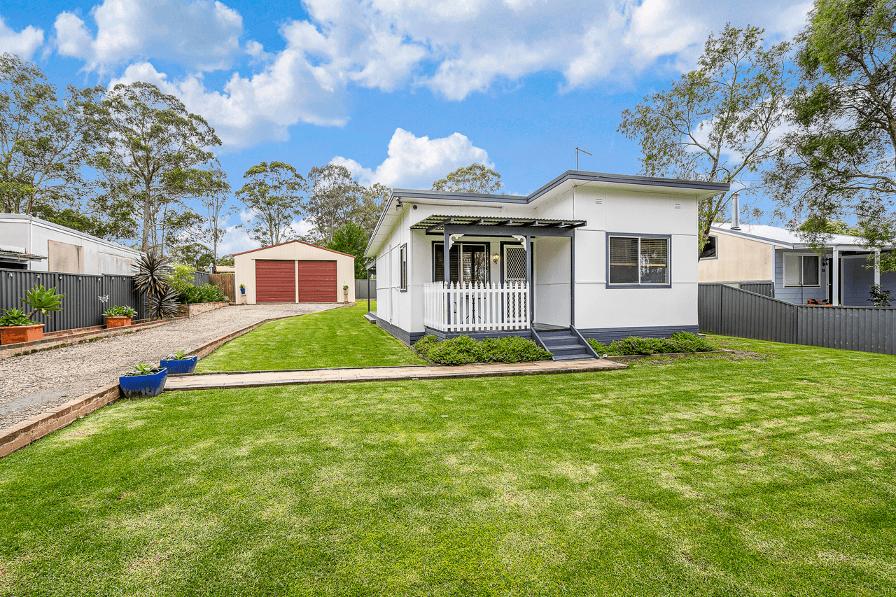 51 Burdekin Road, WILBERFORCE, NSW 2756