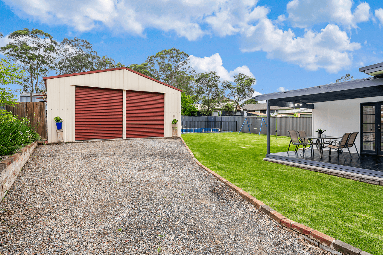 51 Burdekin Road, WILBERFORCE, NSW 2756