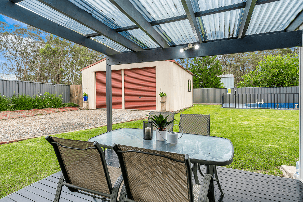 51 Burdekin Road, WILBERFORCE, NSW 2756