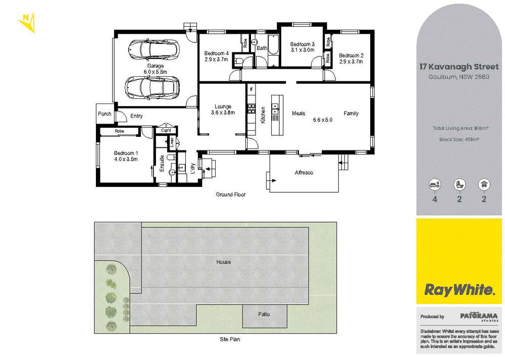 17 Kavanagh Street, GOULBURN, NSW 2580