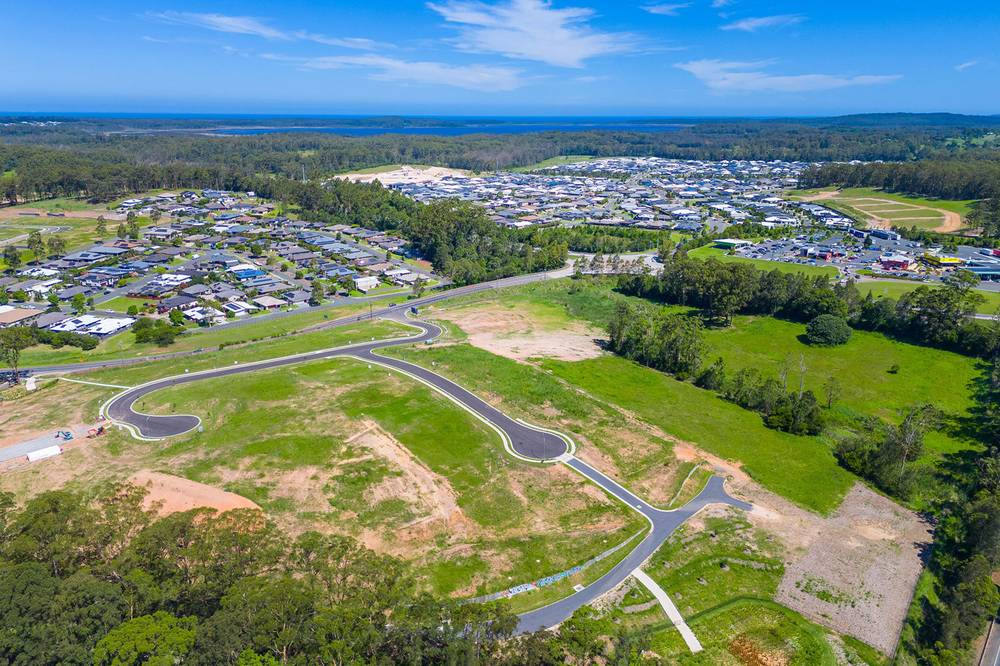 14 Imperial Place (Lot 7 The Gateway), THRUMSTER, NSW 2444
