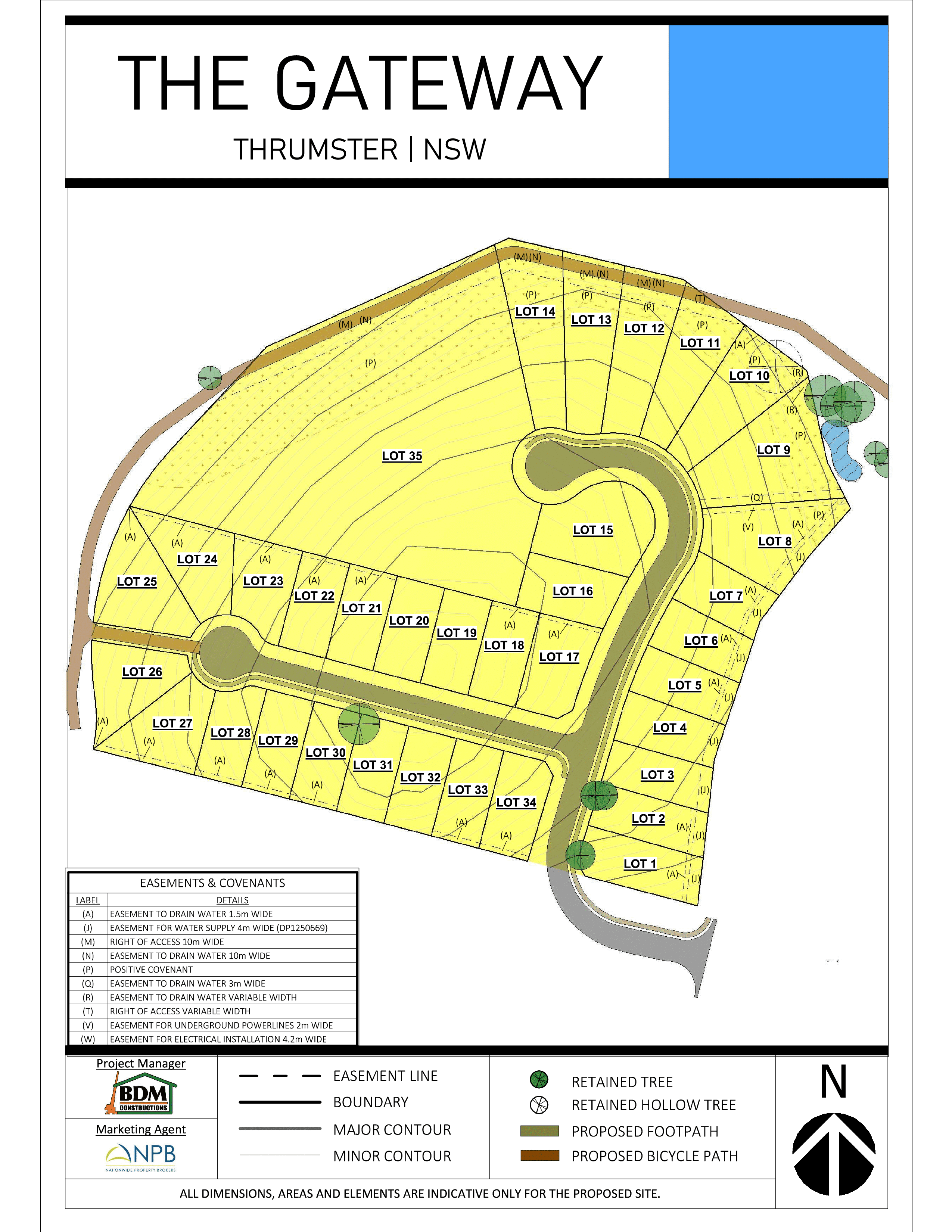 14 Imperial Place (Lot 7 The Gateway), THRUMSTER, NSW 2444