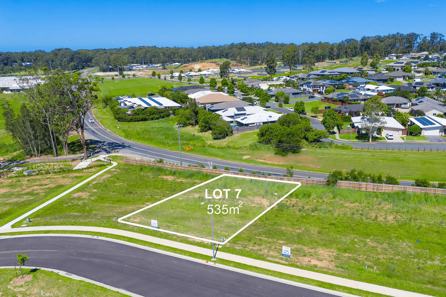 14 Imperial Place (Lot 7 The Gateway), THRUMSTER, NSW 2444