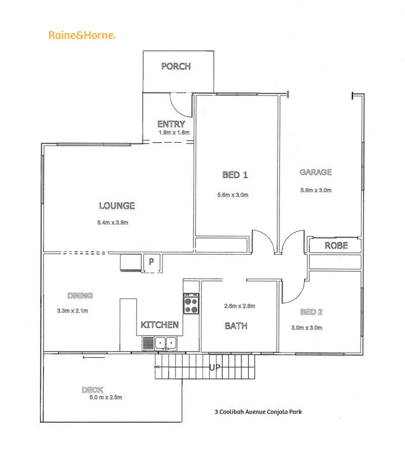 3 Coolibah Avenue, CONJOLA PARK, NSW 2539