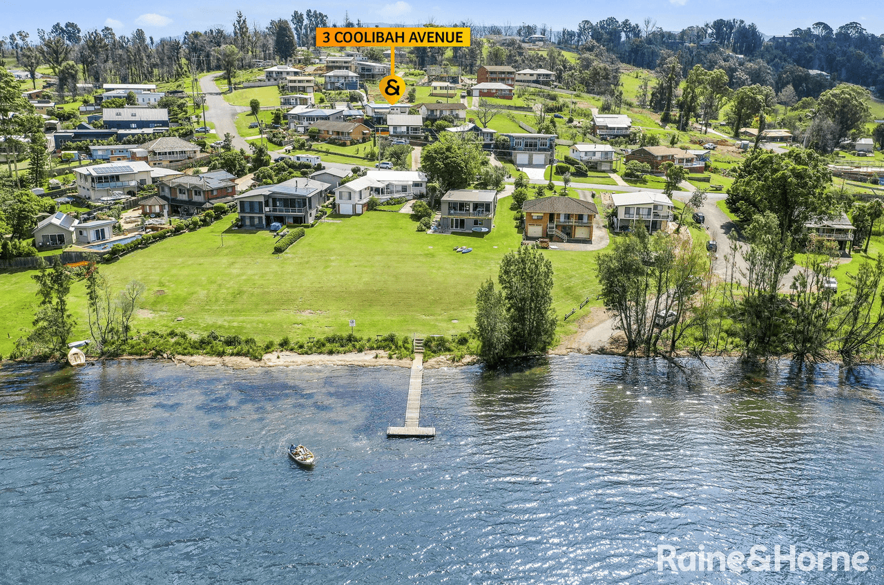 3 Coolibah Avenue, CONJOLA PARK, NSW 2539