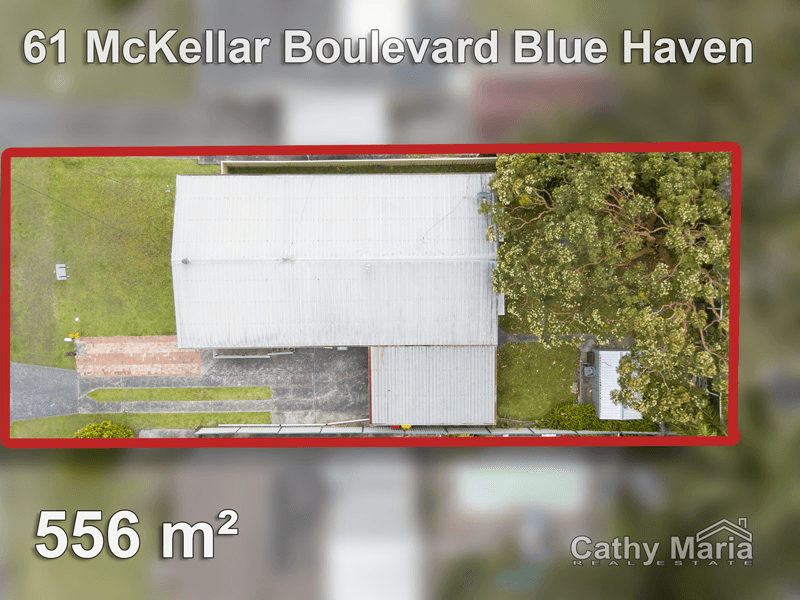 61 McKellar Boulevard, BLUE HAVEN, NSW 2262