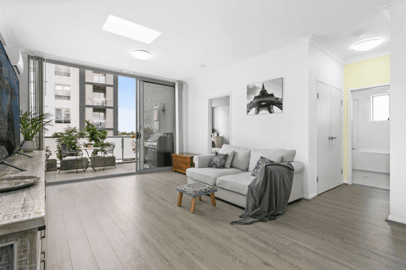 20/8-10 Fraser Street, WESTMEAD, NSW 2145