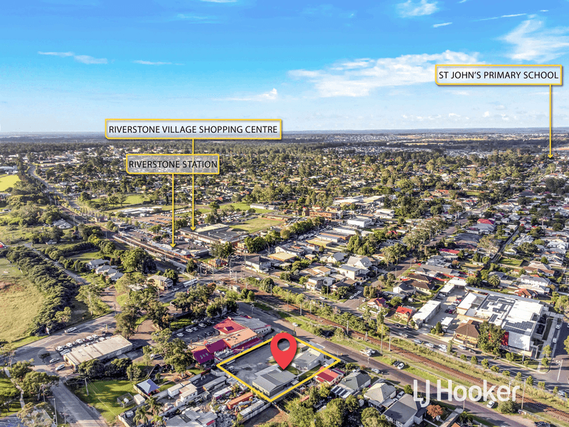 14 West Parade, RIVERSTONE, NSW 2765