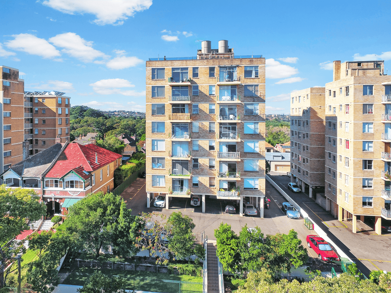 64/49-51 Cook Road, Centennial Park, NSW 2021