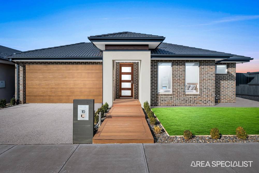10 Ainsley Road, Thornhill Park, VIC 3335