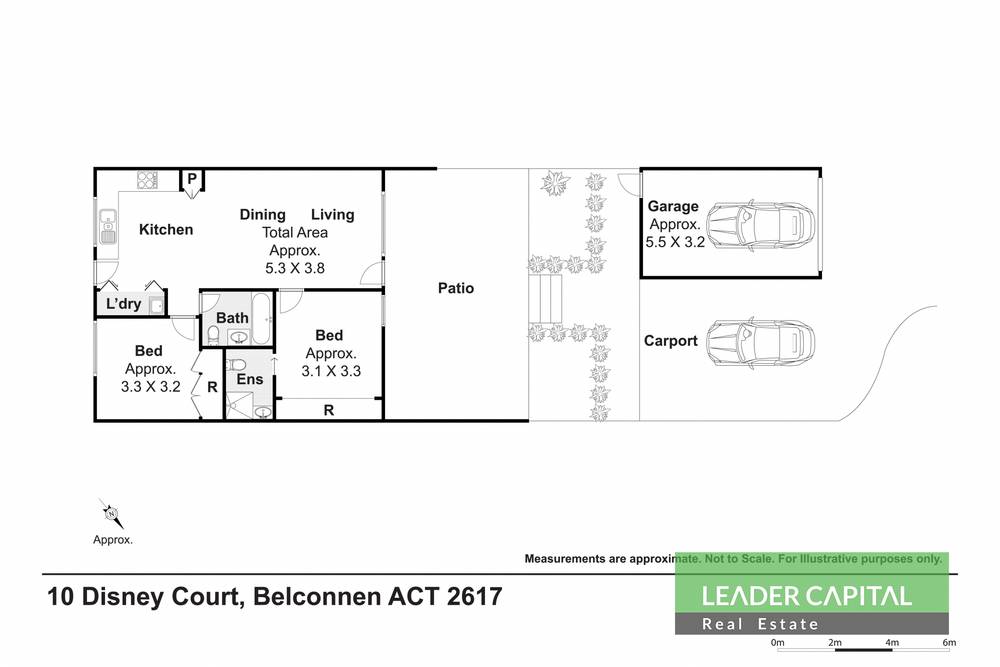 10 Disney Court, BELCONNEN, ACT 2617