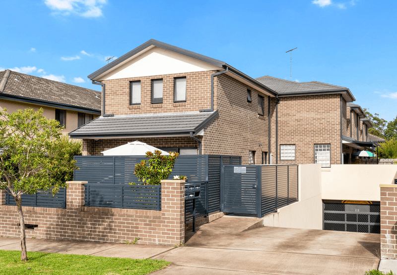 3/27 Dunmore Street, CROYDON PARK, NSW 2133