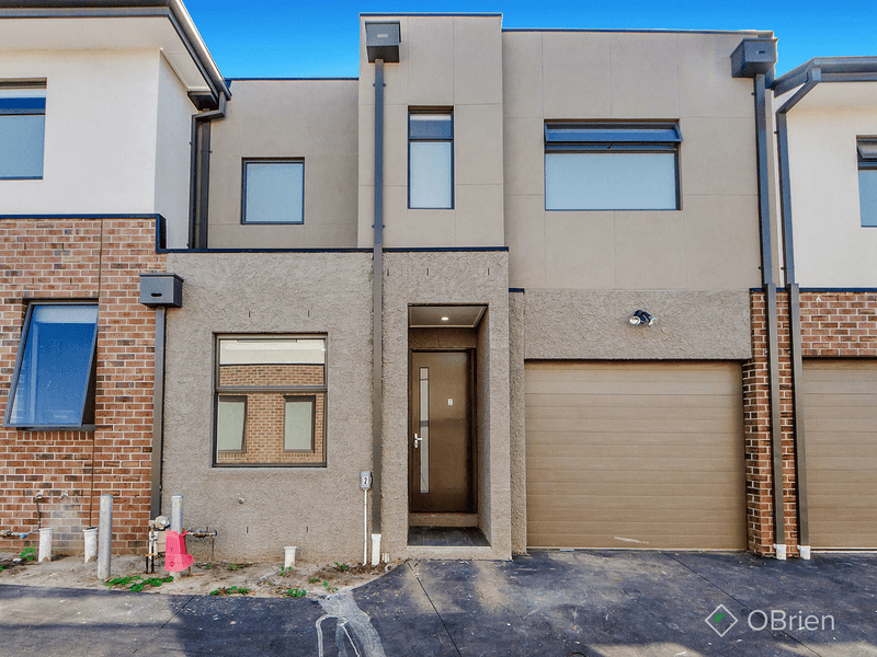 2/20 Dunraven Court, Sydenham, VIC 3037