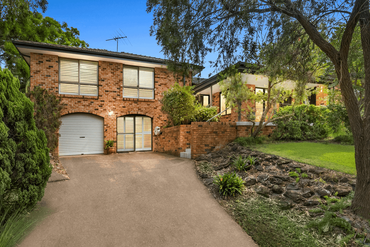 18 Eden Drive, ASQUITH, NSW 2077