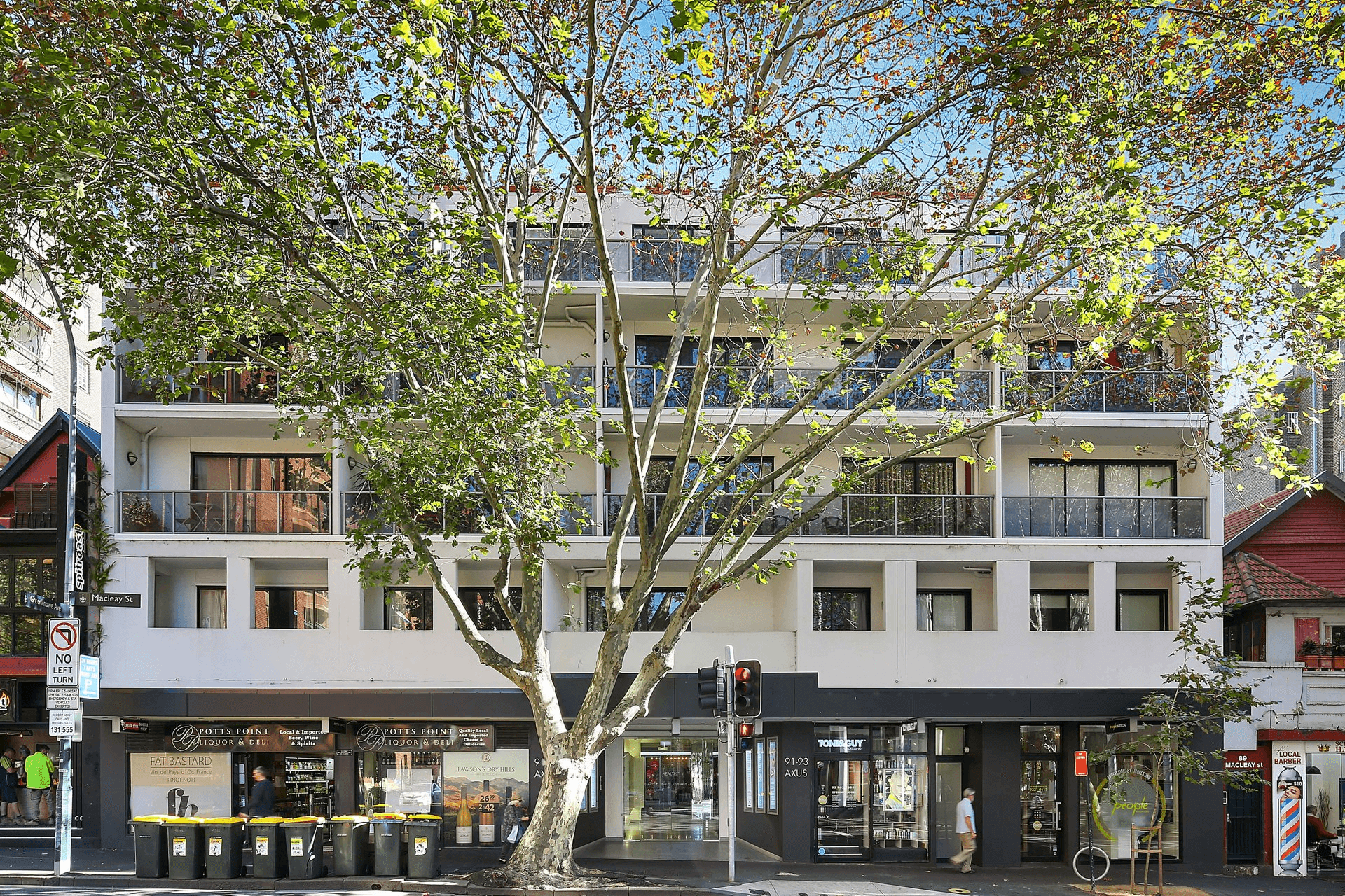 7/91 Macleay Street, Potts Point, NSW 2011