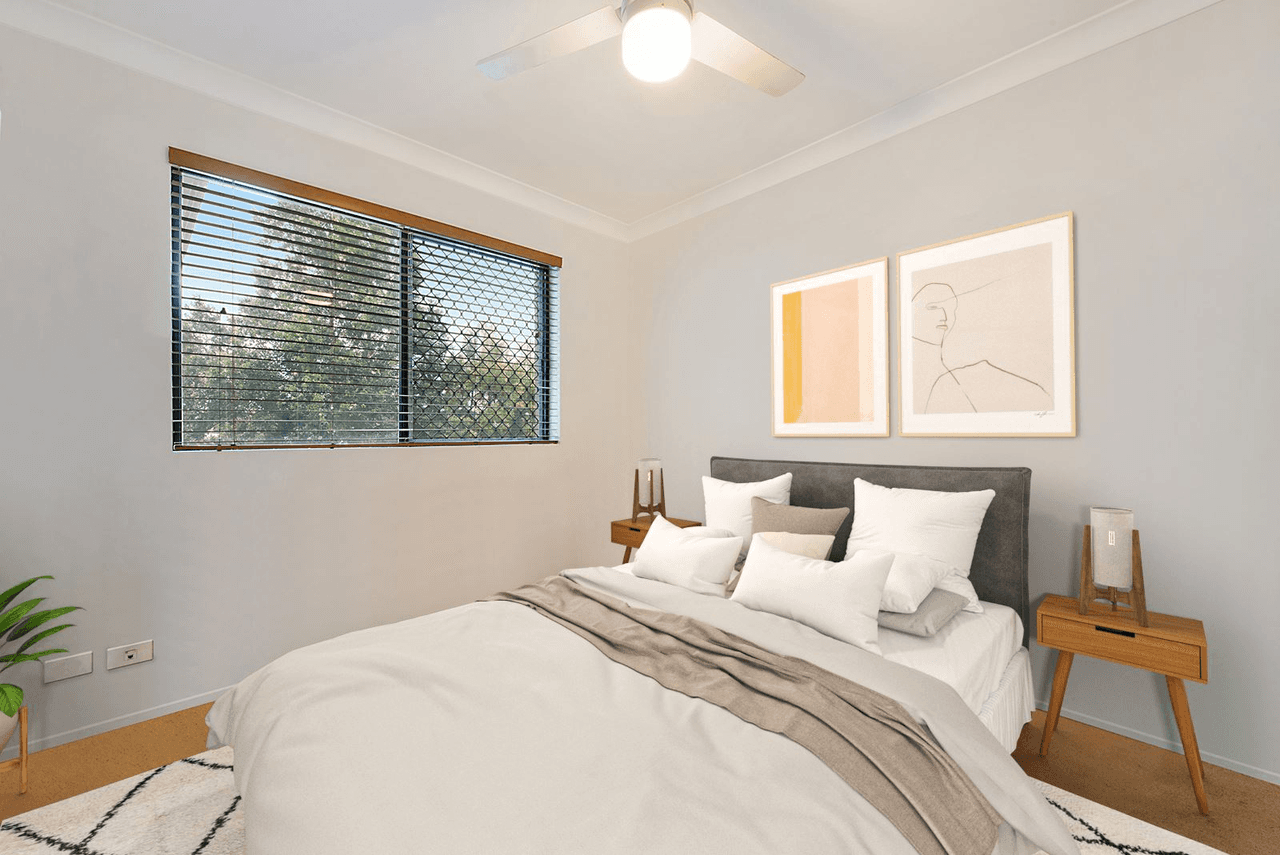 6/9 Burnaby Terrace, Gordon Park, QLD 4031