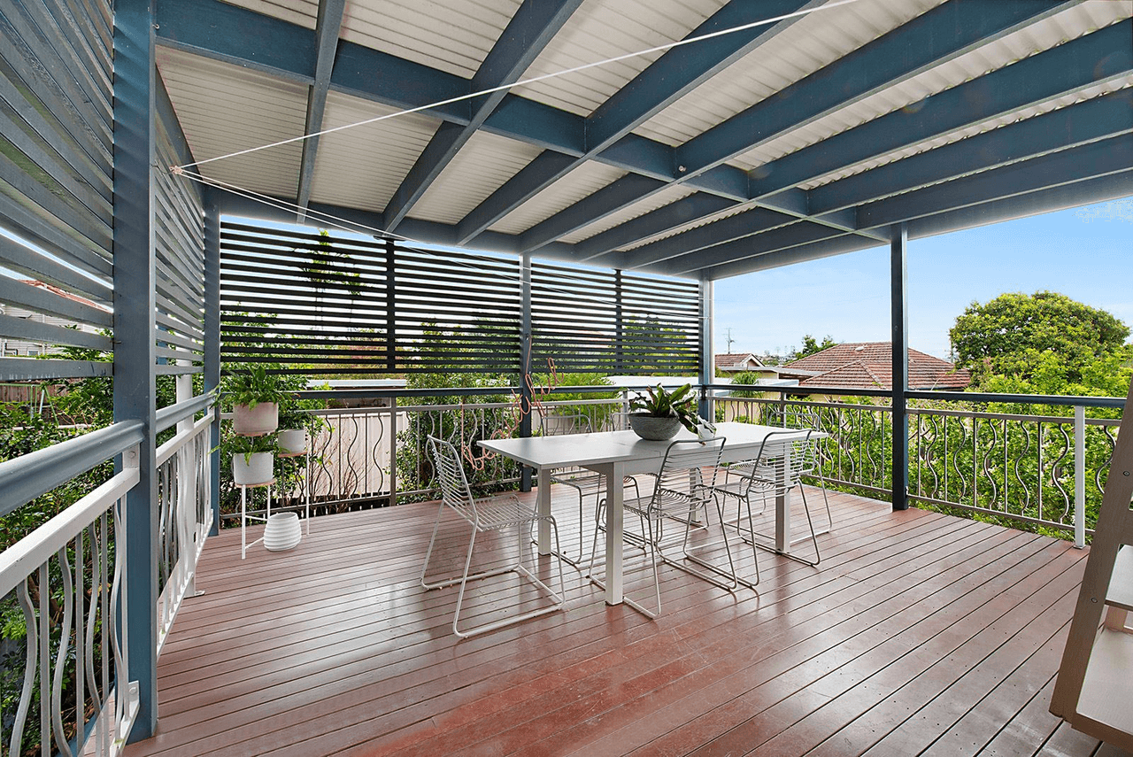 6/9 Burnaby Terrace, Gordon Park, QLD 4031