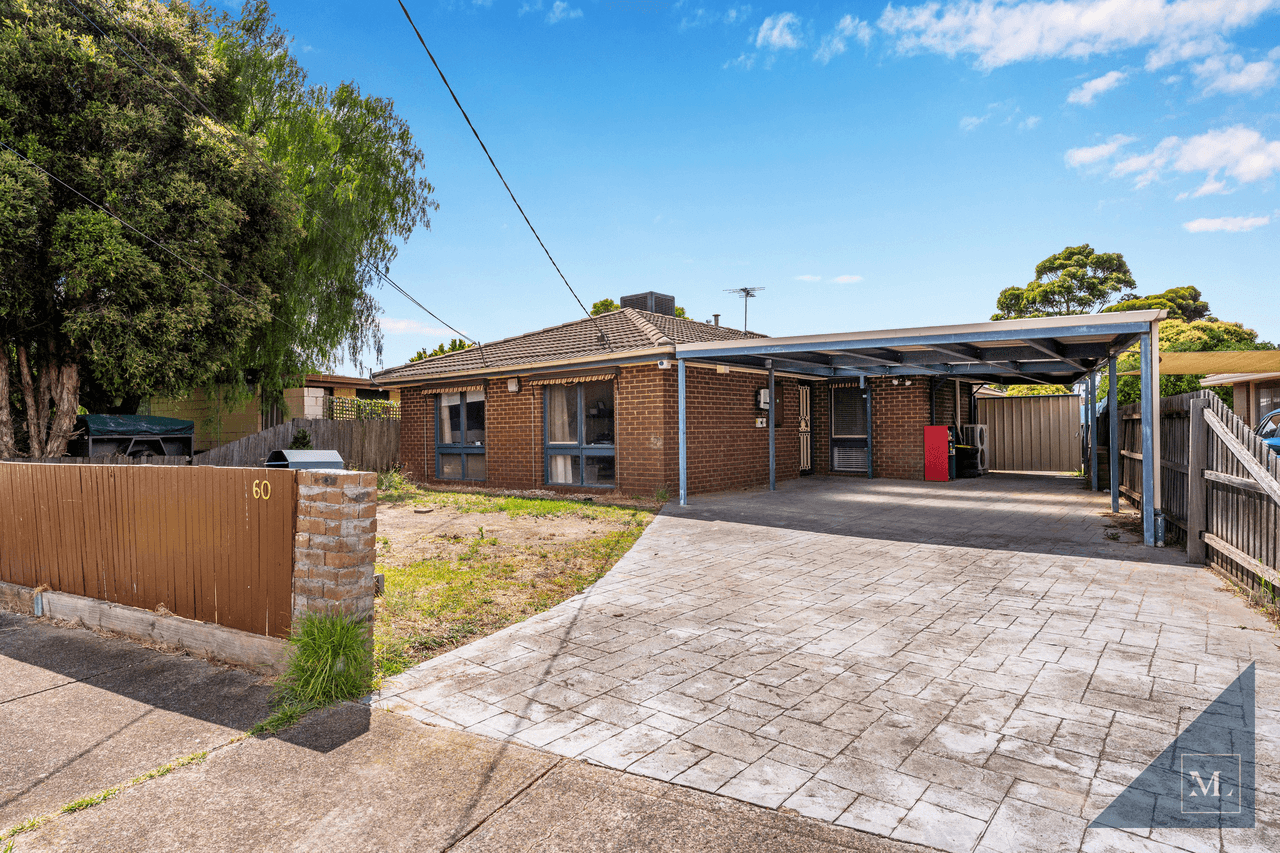 60 Marina Drive, MELTON, VIC 3337