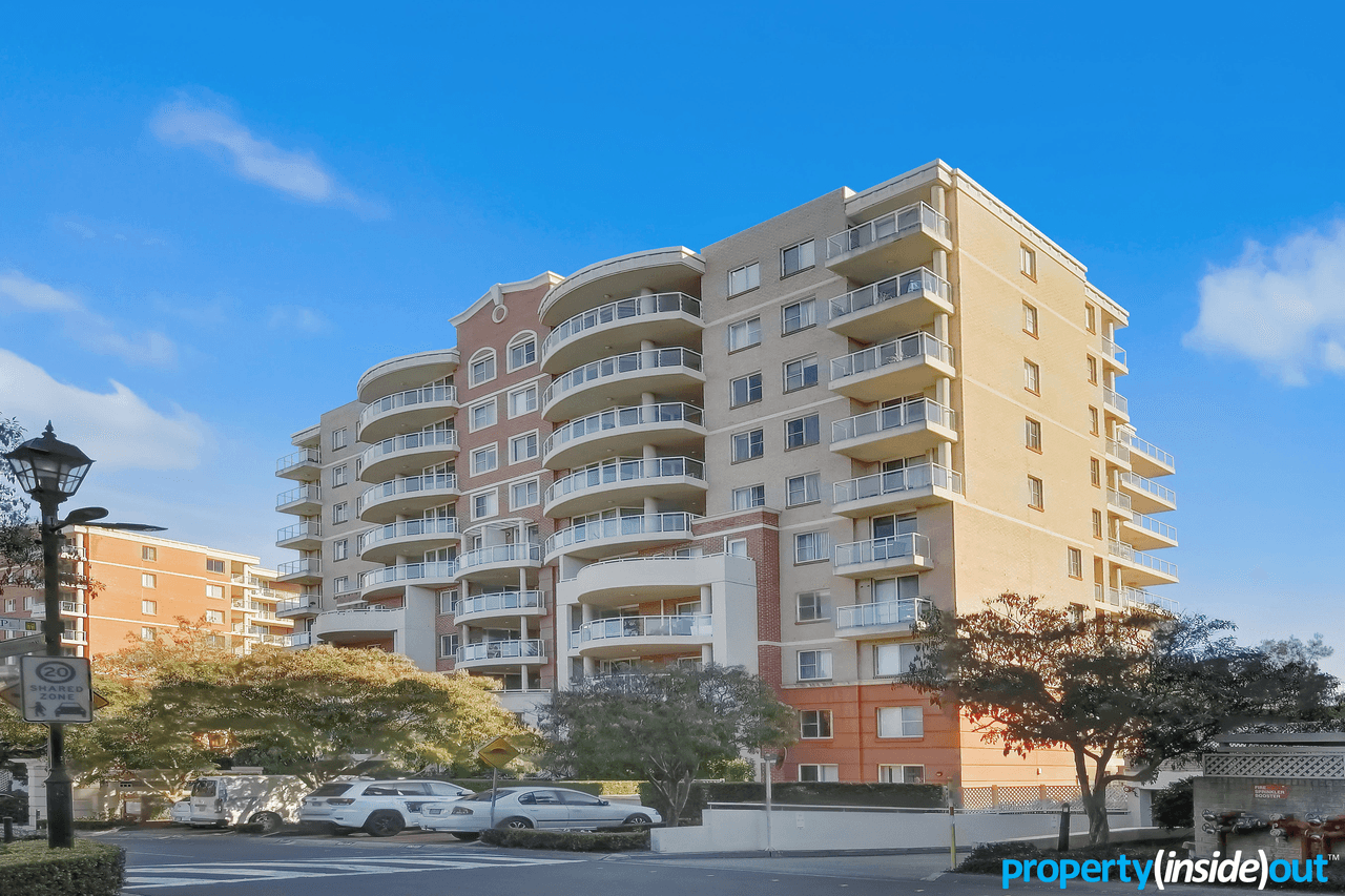 408/8 Wentworth Drive, LIBERTY GROVE, NSW 2138