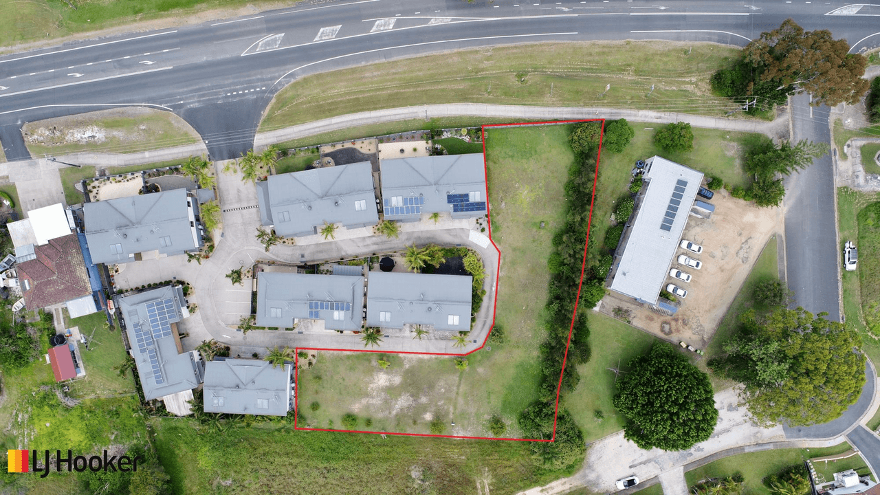 LOT 15 SP- 2107 Giinagay Way, NAMBUCCA HEADS, NSW 2448