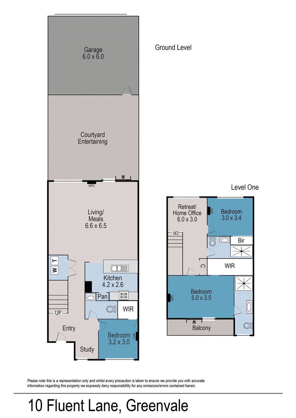 10 Fluent Lane, Greenvale, VIC 3059