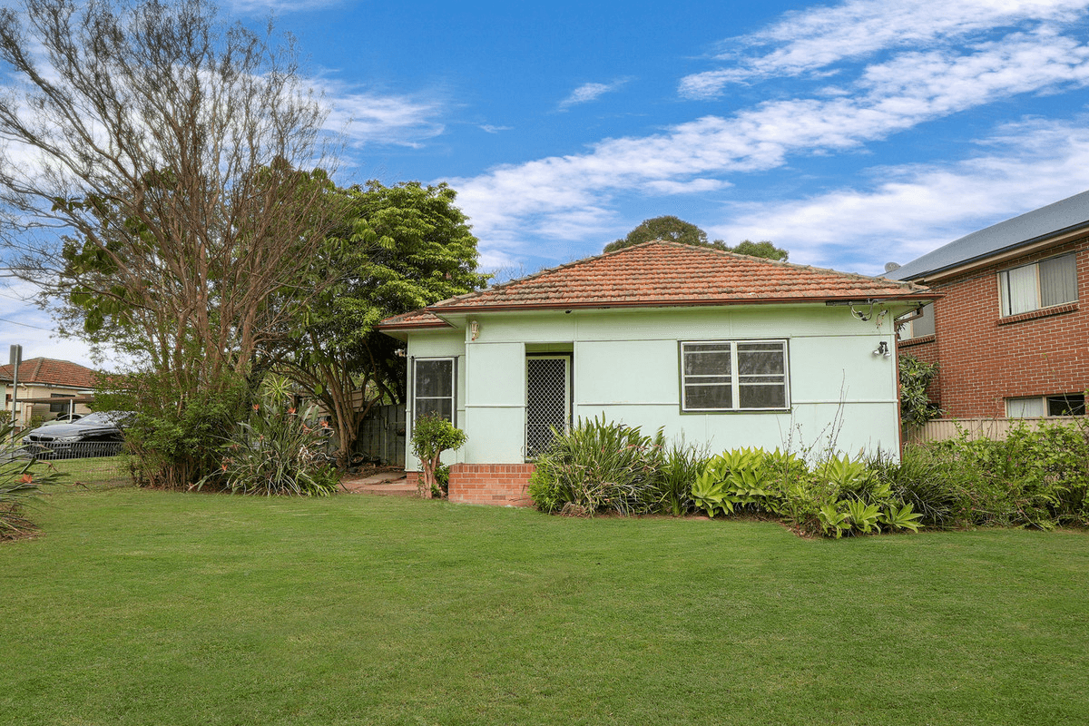 1 GRAY Crescent, Yagoona, NSW 2199