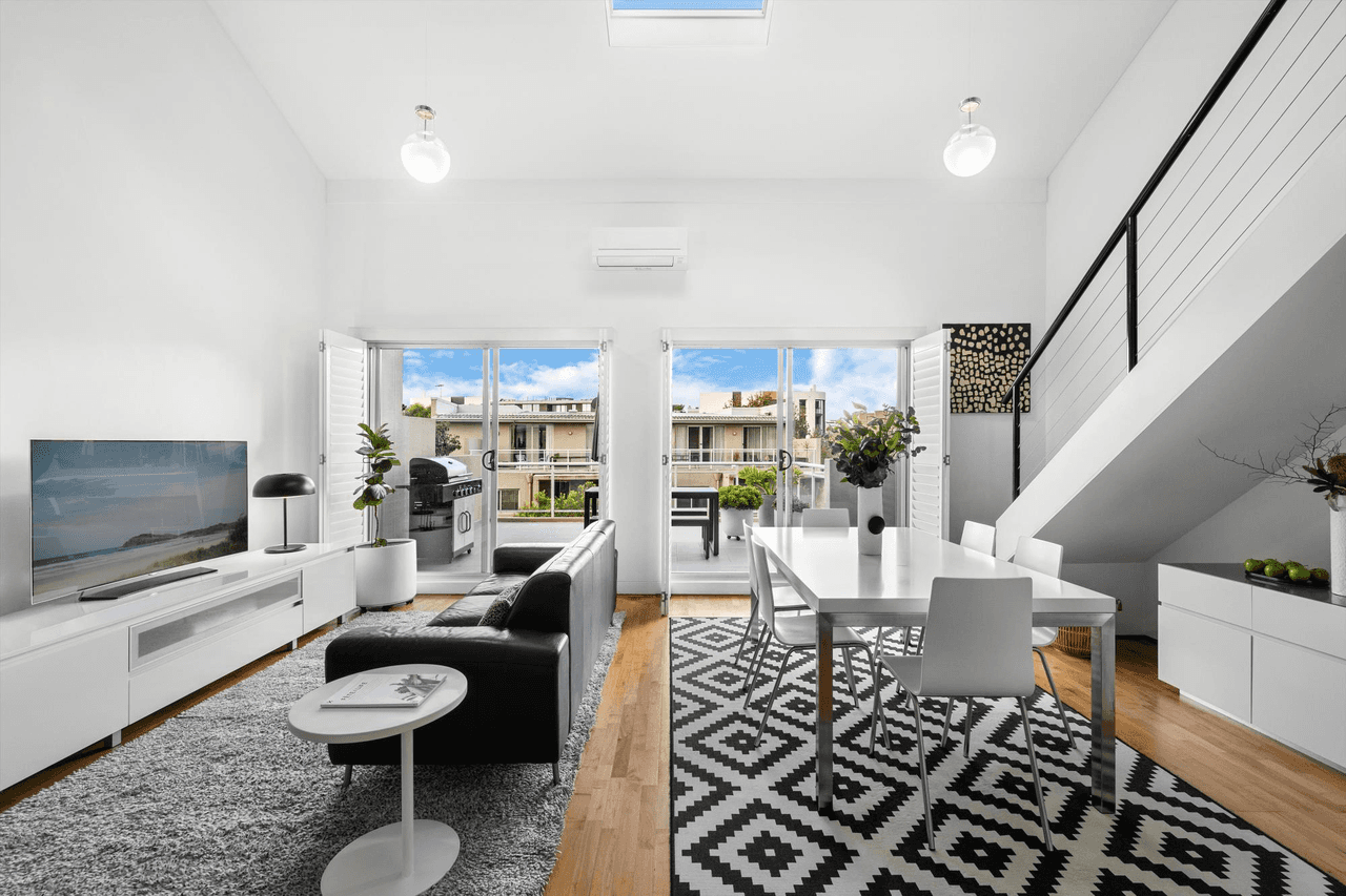 34/4 Gillespie Avenue, ALEXANDRIA, NSW 2015