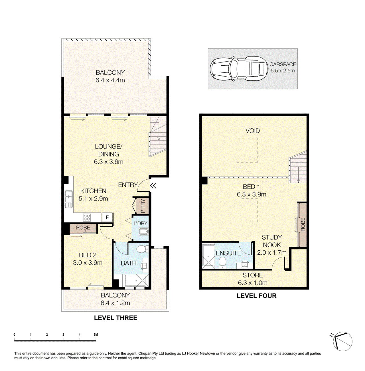 34/4 Gillespie Avenue, ALEXANDRIA, NSW 2015