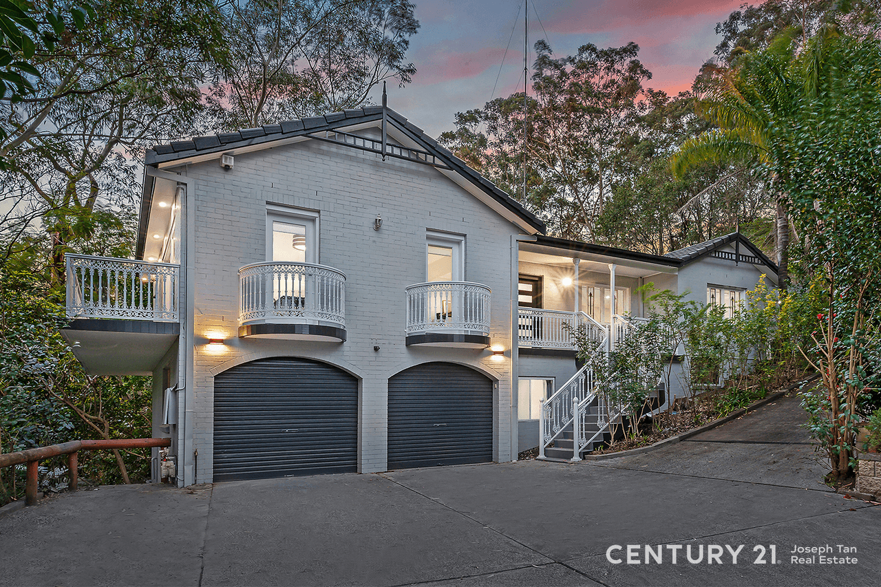 20 Woodglen Place, Cherrybrook, NSW 2126