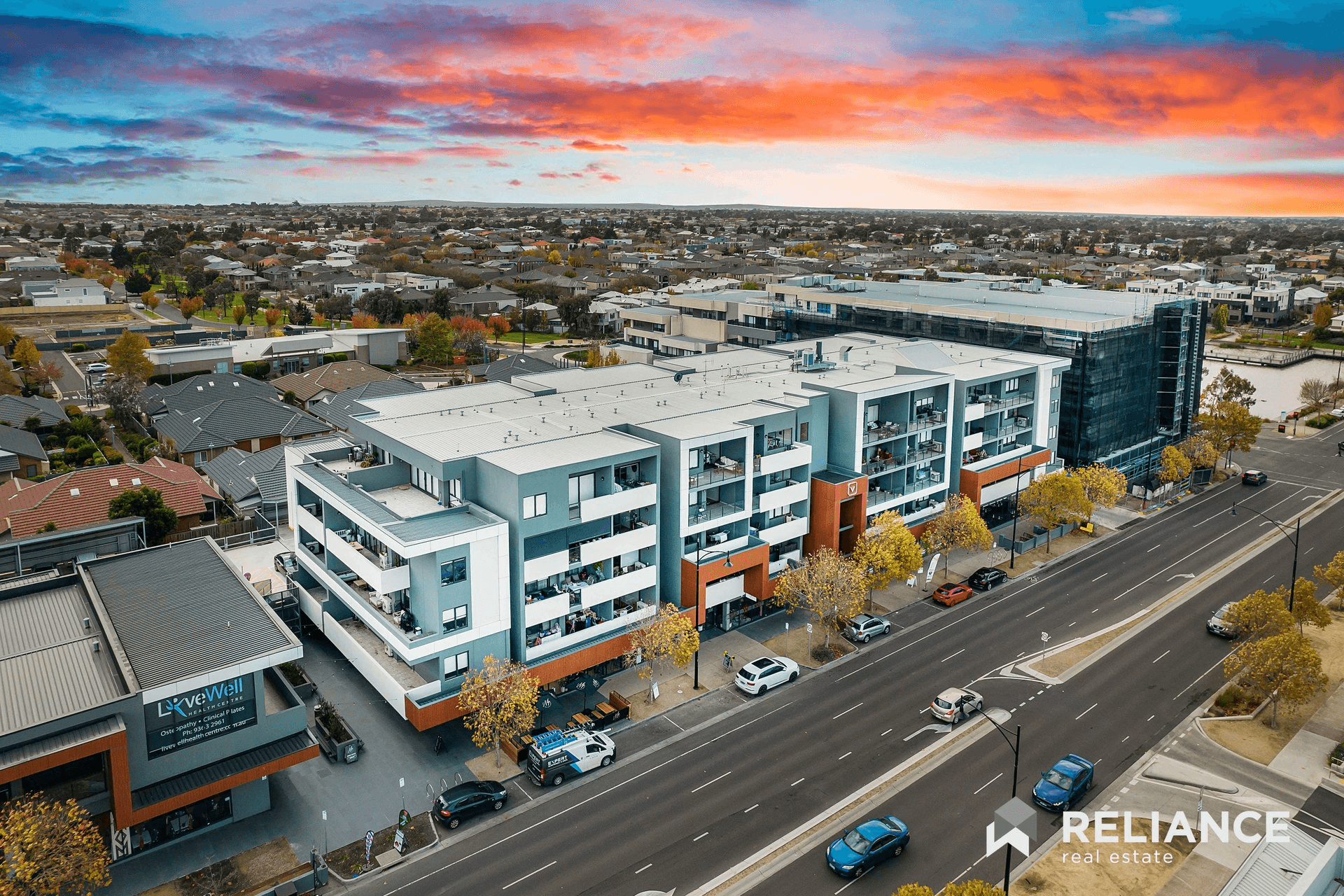 108/9 Commercial Road, Caroline Springs, VIC 3023